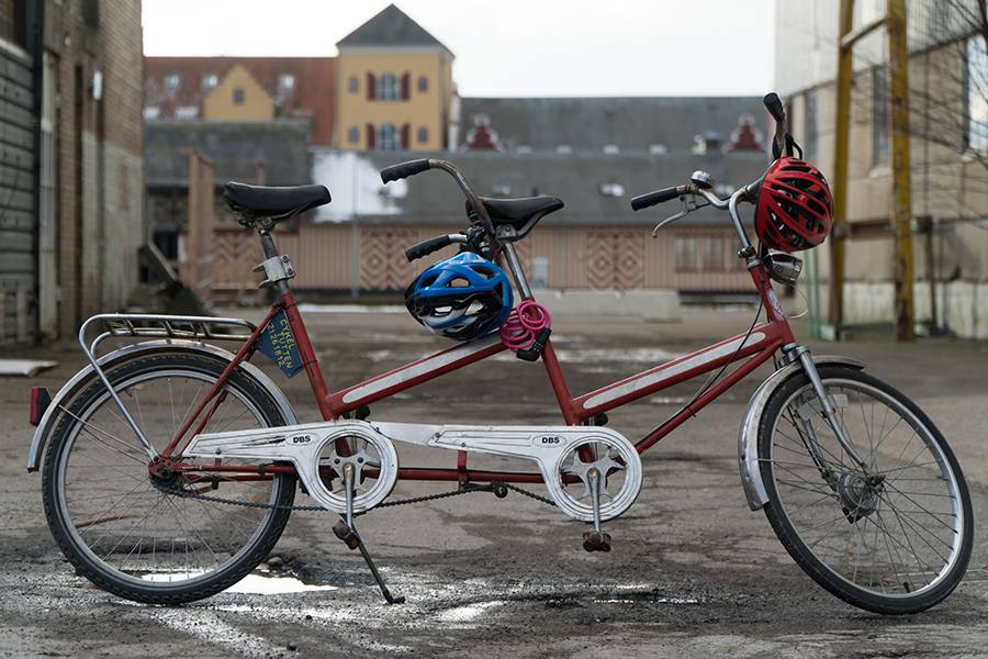 Rent a Tandem at Svendborg Bicycle Rentals